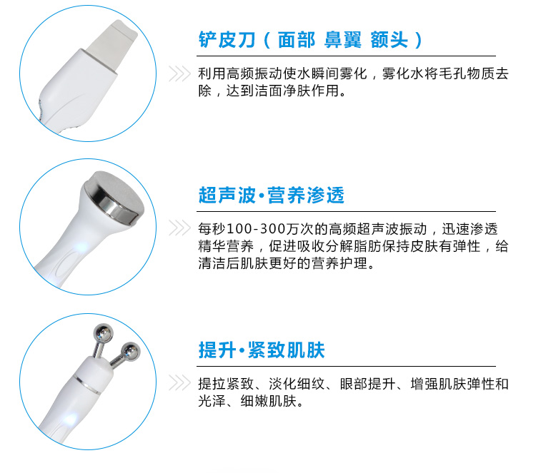 超聲波導(dǎo)入儀的正確使用方法